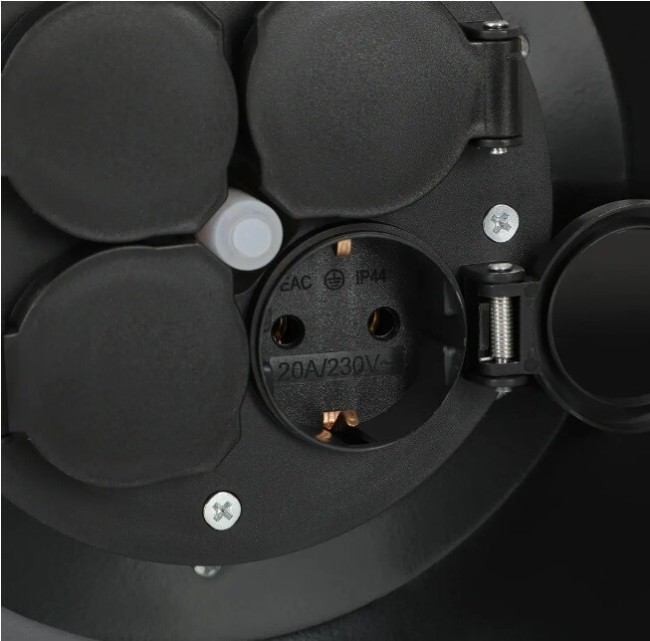 Удлинитель силовой на катушке StarWind ST-PSR4.30/FRG-20 Удлинитель силовой на катушке StarWind ST-PSR4.30/FRG-20