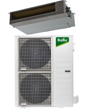 Сплит-система канального типа Ballu BLC_M_D-48HN1