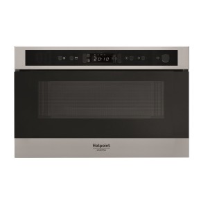 Встраиваемая микроволновая печь Hotpoint-Ariston MN 513 IX