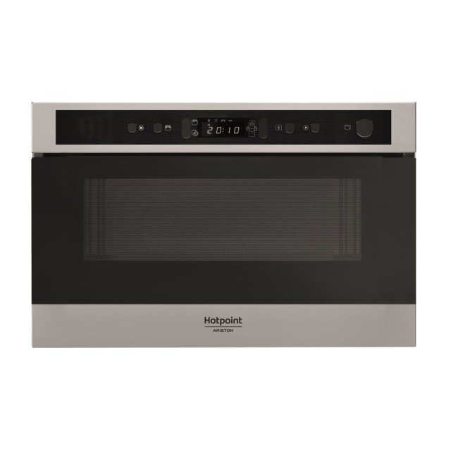 Встраиваемая микроволновая печь Hotpoint-Ariston MN 513 IX Встраиваемая микроволновая печь Hotpoint-Ariston MN 513 IX