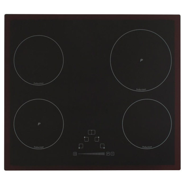 Встраиваемая индукционная варочная панель Simfer H60I19B011 Встраиваемая индукционная варочная панель Simfer H60I19B011