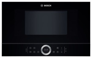 Встраиваемая микроволновая печь Bosch BFR634GB1