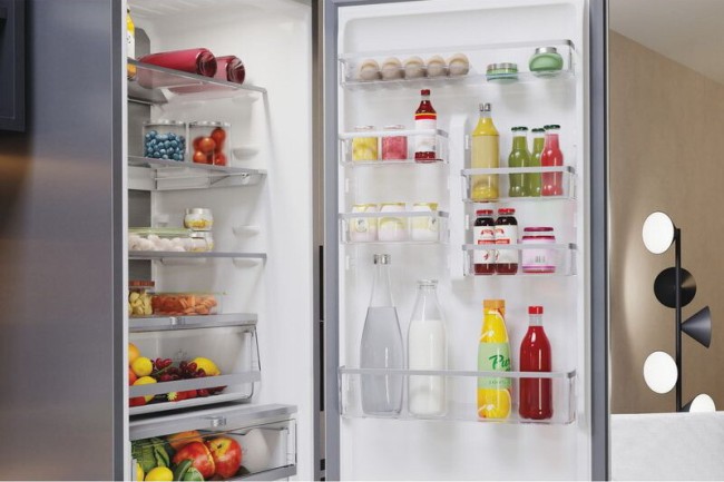 Холодильник Hotpoint-Ariston HTR 9202I SX O3