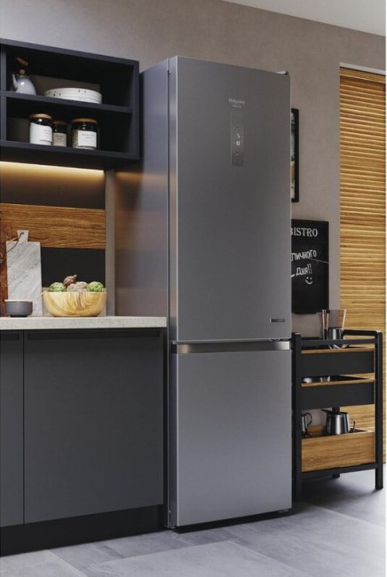 Холодильник Hotpoint-Ariston HTR 9202I SX O3