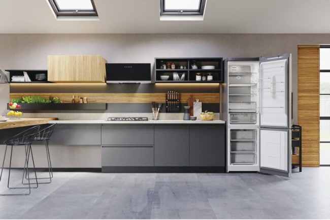 Холодильник Hotpoint-Ariston HTR 9202I SX O3