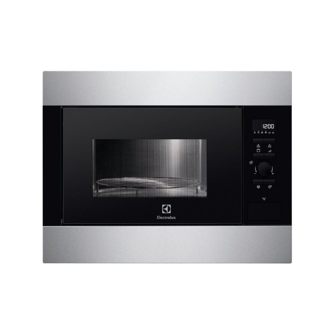 Встраиваемая микроволновая печь Electrolux EMS 26204 OX