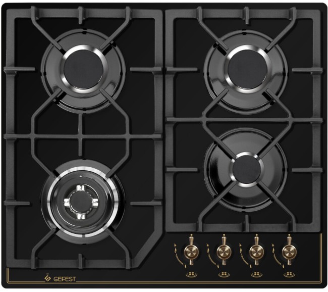 Встраиваемая газовая варочная панель Gefest ПВГ 2232-01 К83 Встраиваемая газовая варочная панель Gefest ПВГ 2232-01 К83