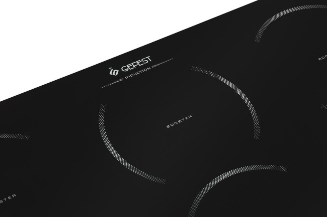 Встраиваемая индукционная варочная панель Gefest ПВИ 4323