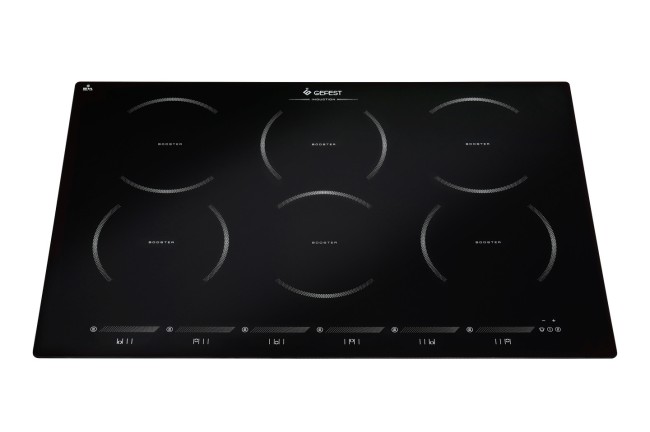 Встраиваемая индукционная варочная панель Gefest ПВИ 4323