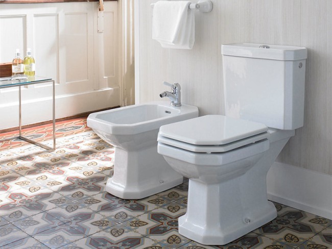 Сиденье для унитаза Duravit 1930 (0064890000) белый