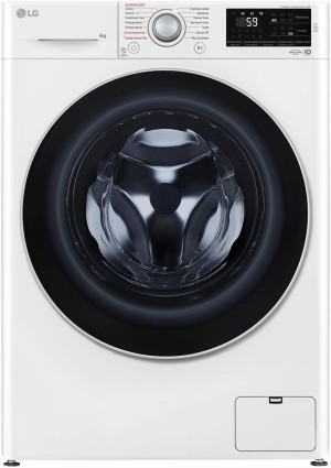 Стиральная машина LG F2J6NSGW