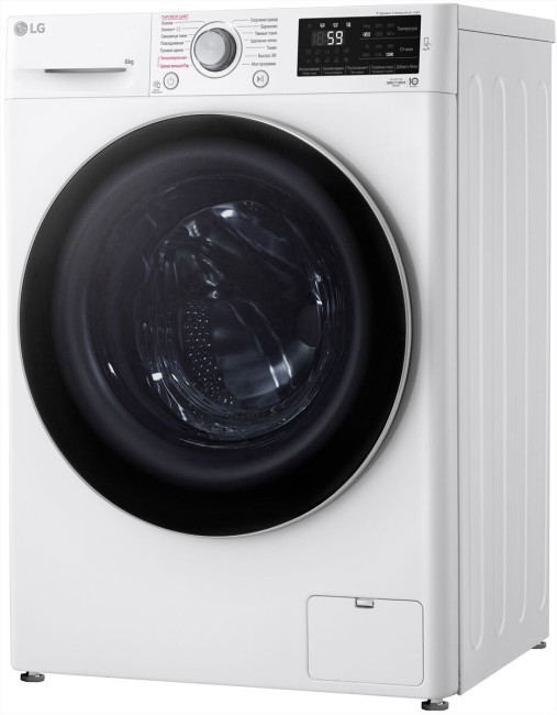 Стиральная машина LG F2J6NSGW