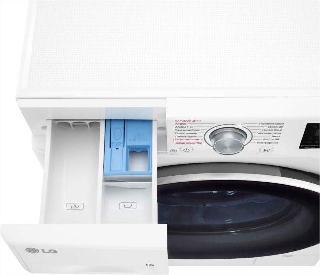 Стиральная машина LG F2J6NSGW