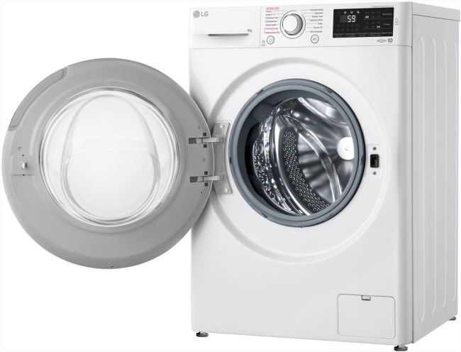Стиральная машина LG F2J6NSGW