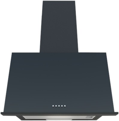 Каминная вытяжка Korting KHC 65330 GN