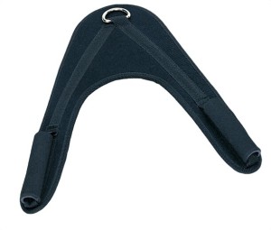Мягкая тяга для скручиваний Body Solid ACH-18