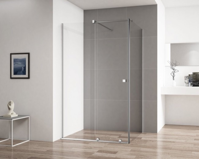 Боковая стенка Cezares (STREAM-80-FIX-C-Cr) Боковая стенка Cezares (STREAM-80-FIX-C-Cr)