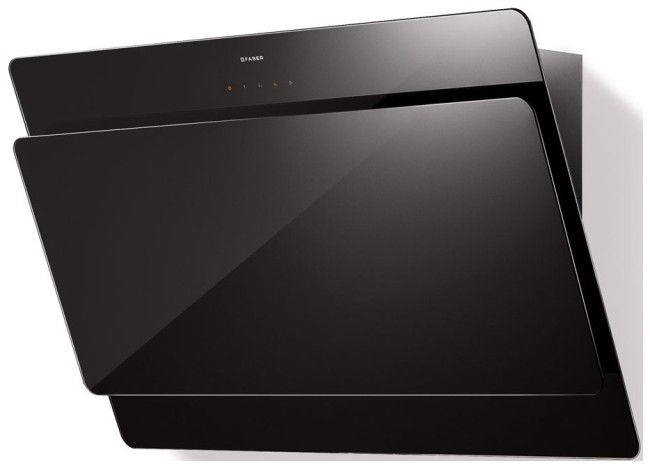 Каминная вытяжка Faber Cocktail BK A80 черный Каминная вытяжка Faber Cocktail BK A80 черный