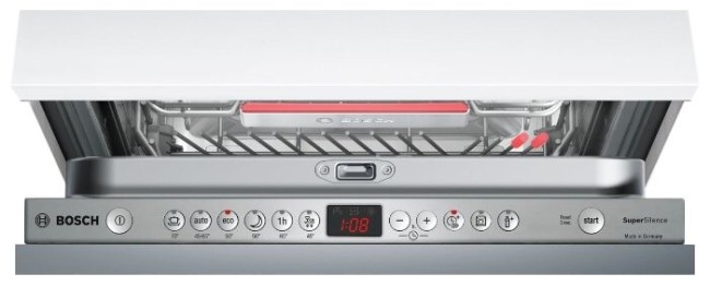 Встраиваемая посудомоечная машина Bosch SPV66TX10R