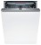 Встраиваемая посудомоечная машина Bosch SBV68MD02E