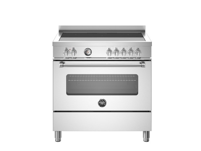 Электрическая плита Bertazzoni MAS 95 I 1 EXT Электрическая плита Bertazzoni MAS 95 I 1 EXT