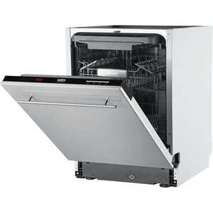 Встраиваемая посудомоечная машина Delonghi DDW06F Brilliant