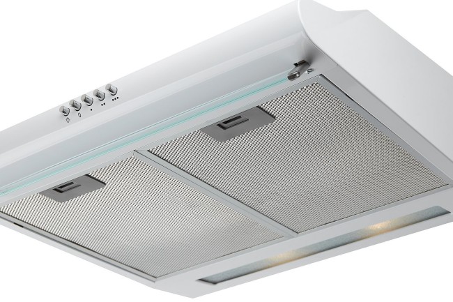 Вытяжка ORE Grong 60 white