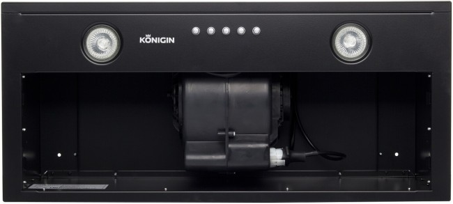 Встраиваемая вытяжка Konigin FlatBox Black 50 Встраиваемая вытяжка Konigin FlatBox Black 50