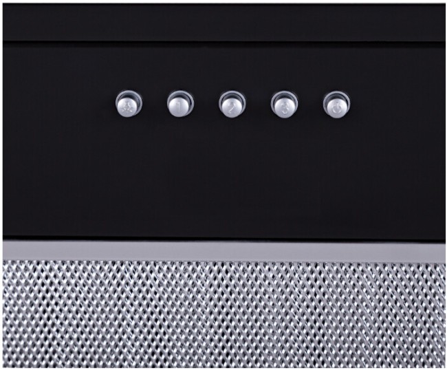 Встраиваемая вытяжка Konigin FlatBox Black 50 Встраиваемая вытяжка Konigin FlatBox Black 50