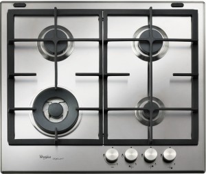 Встраиваемая газовая варочная панель Whirlpool GMF 6422 IXL Встраиваемая газовая варочная панель Whirlpool GMF 6422 IXL