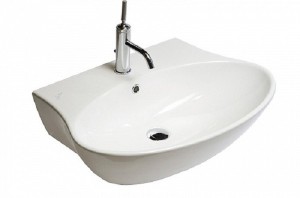 Раковина подвесная Hatria NIDO (Y0QX01) белый