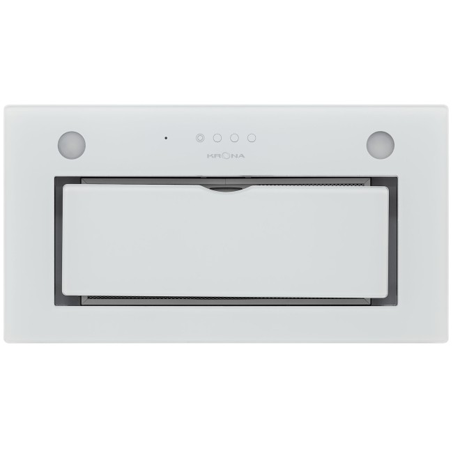 Встраиваемая вытяжка Krona Arven 600 White S