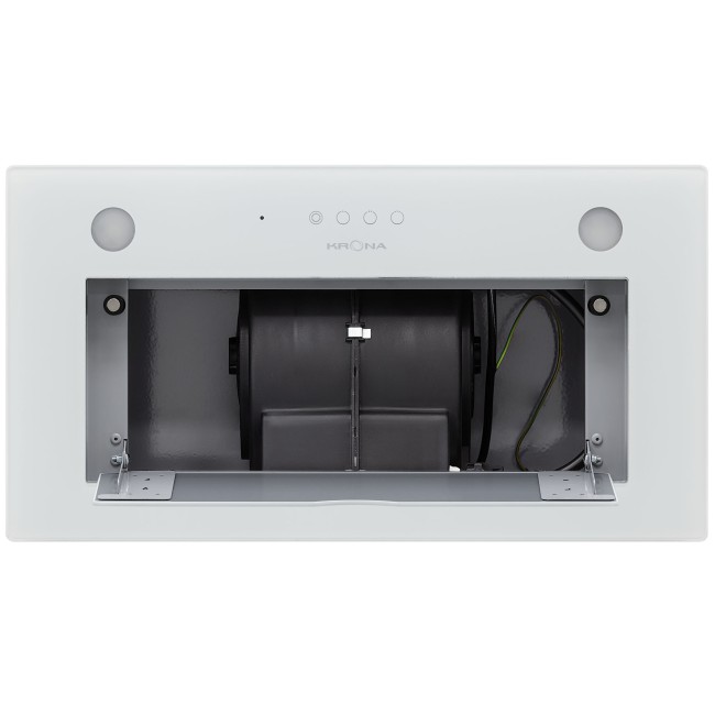 Встраиваемая вытяжка Krona Arven 600 White S