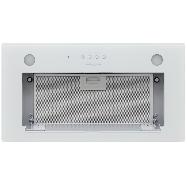 Встраиваемая вытяжка Krona Arven 600 White S