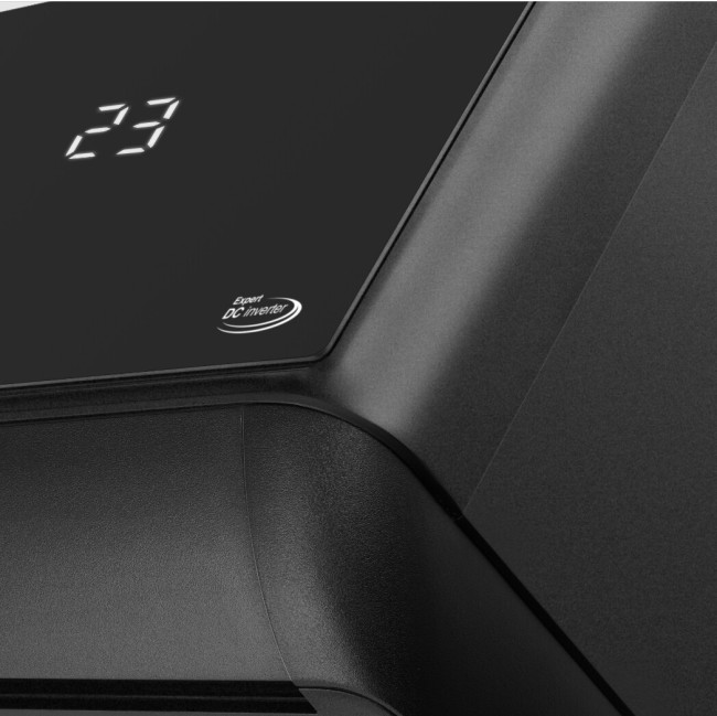 Внутренний блок Zanussi ZACS/I-12 HB-BLACK FMI2/N8/In Внутренний блок Zanussi ZACS/I-12 HB-BLACK FMI2/N8/In