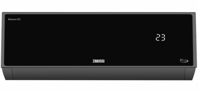 Внутренний блок Zanussi ZACS/I-12 HB-BLACK FMI2/N8/In Внутренний блок Zanussi ZACS/I-12 HB-BLACK FMI2/N8/In