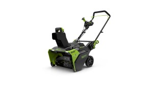 Снегоуборщик аккумуляторный GreenWorks GD82 без АКБ и З/У (2602507) Снегоуборщик аккумуляторный GreenWorks GD82 без АКБ и З/У (2602507)