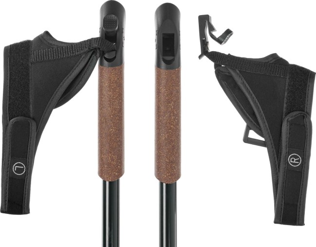 Палки для скандинавской ходьбы Bradex Нордик стайл про плюс SF0850