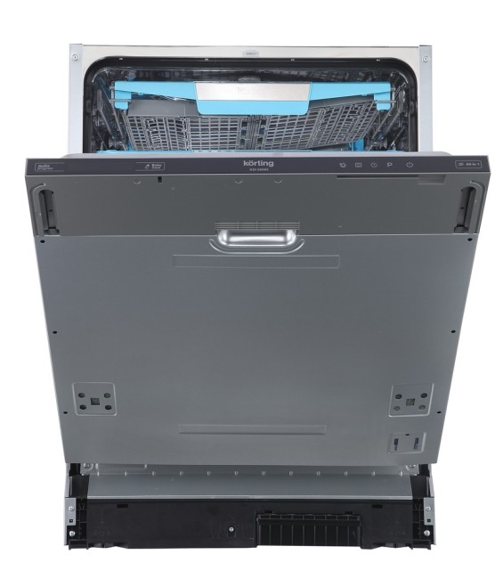 Встраиваемая посудомоечная машина Korting KDI 60980 Встраиваемая посудомоечная машина Korting KDI 60980