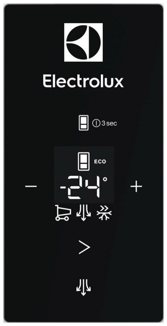 Холодильник Electrolux EN 3489 MFW