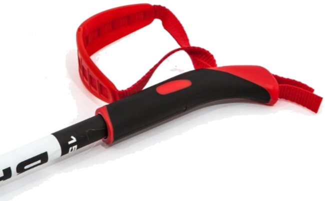 Лыжные палки STC Brados Sport Composite Red 130 Лыжные палки STC Brados Sport Composite Red 130