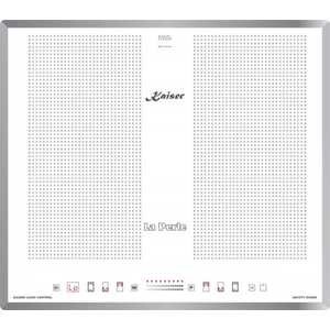 Встраиваемая индукционная варочная панель Kaiser KCT 65 FI W La Perle