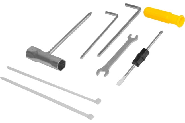 Триммер бензиновый Denzel DTL-37-4T (96267) Триммер бензиновый Denzel DTL-37-4T (96267)