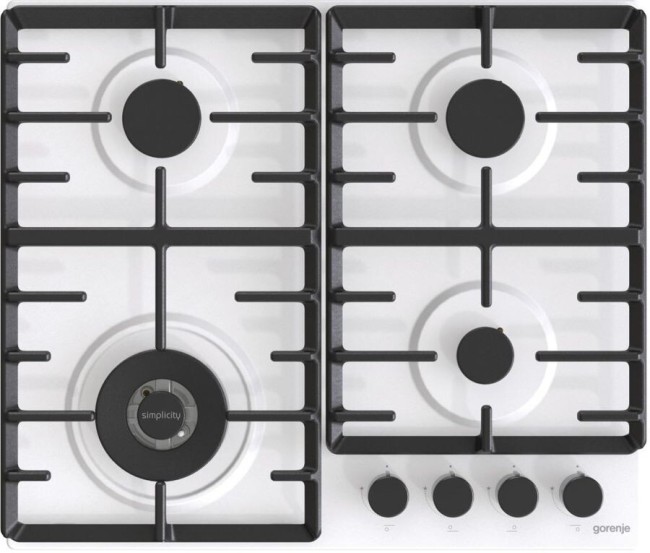 Встраиваемая газовая варочная панель Gorenje GW642SYW