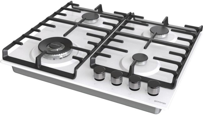 Встраиваемая газовая варочная панель Gorenje GW642SYW
