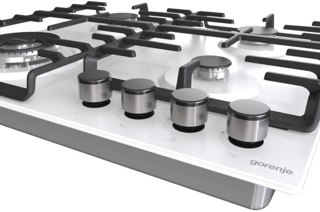 Встраиваемая газовая варочная панель Gorenje GW642SYW