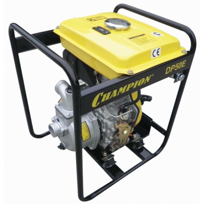 Мотопомпа Champion DP50E Мотопомпа Champion DP50E