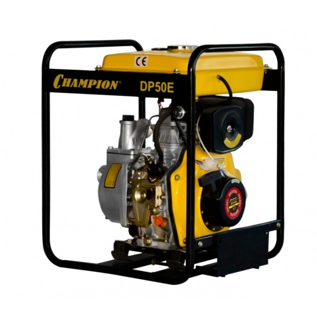 Мотопомпа Champion DP50E Мотопомпа Champion DP50E