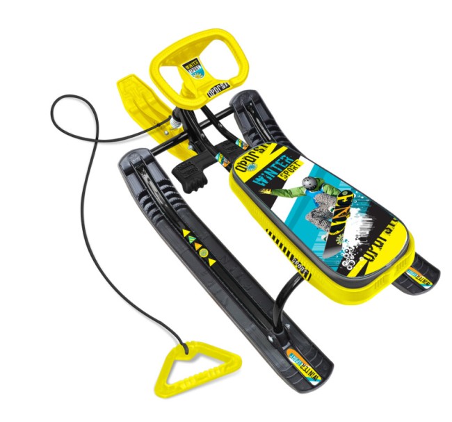 Снегокат Nika Тимка Спорт 1 Зимний спорт ТС1 Снегокат Nika Тимка Спорт 1 Зимний спорт ТС1