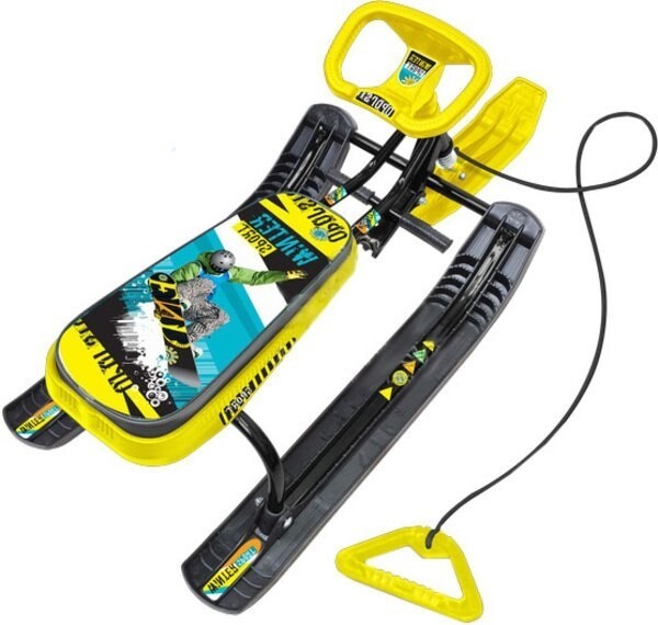 Снегокат Nika Тимка Спорт 1 Зимний спорт ТС1 Снегокат Nika Тимка Спорт 1 Зимний спорт ТС1